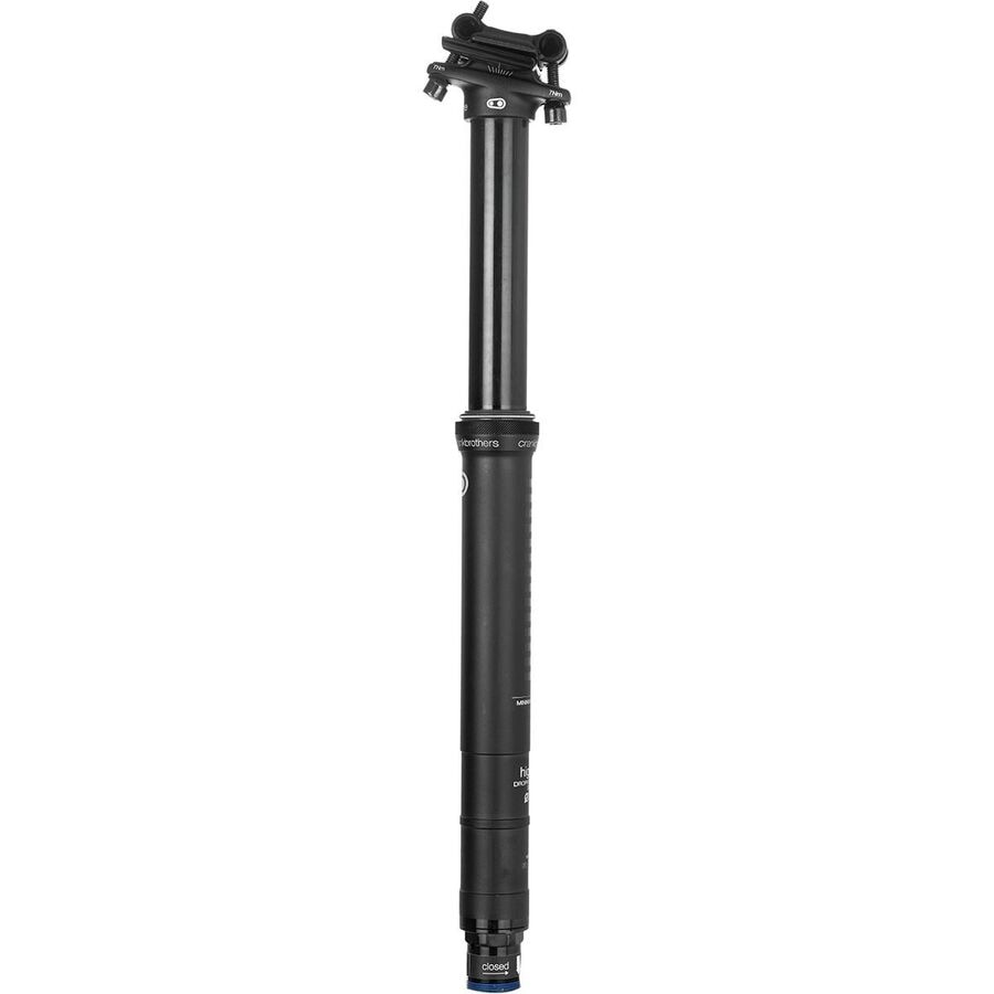 Crank Brothers - Highline 2.0 Dropper Seatpost - Black, No Packaging