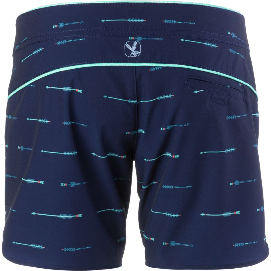 Carve Designs Noosa Board Short Women's