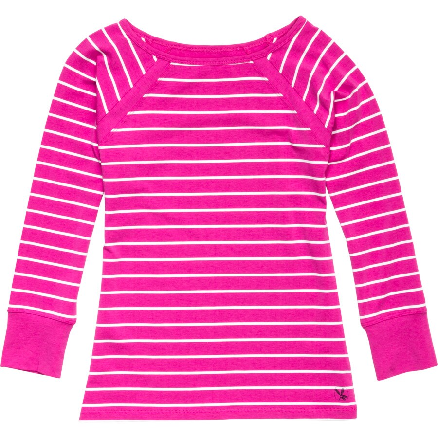 Carve Designs Paris Striped Shirt - Long-Sleeve - Women's | Backcountry.com