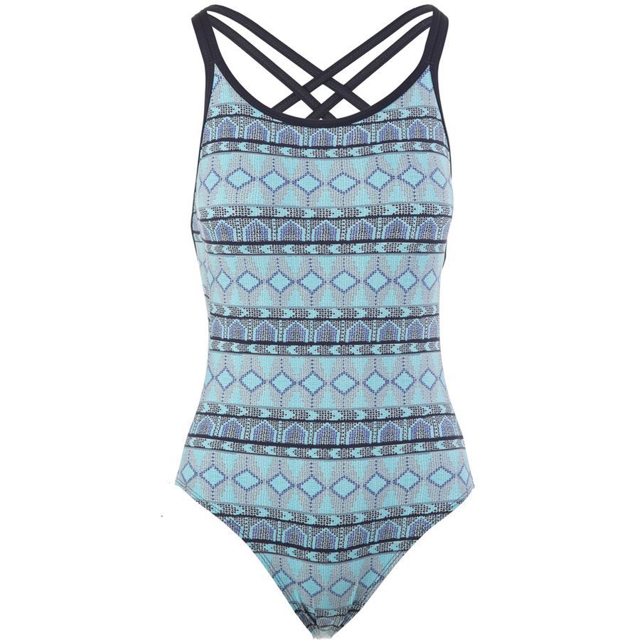Carve Designs Beacon Full One-Piece Swimsuit - Women's | Backcountry.com