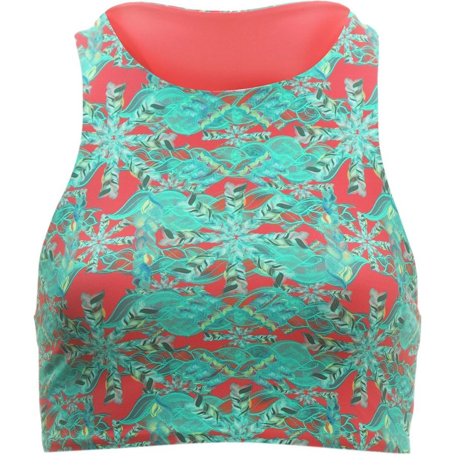 Carve Designs Sanitas Reversible Bikini Top Women's