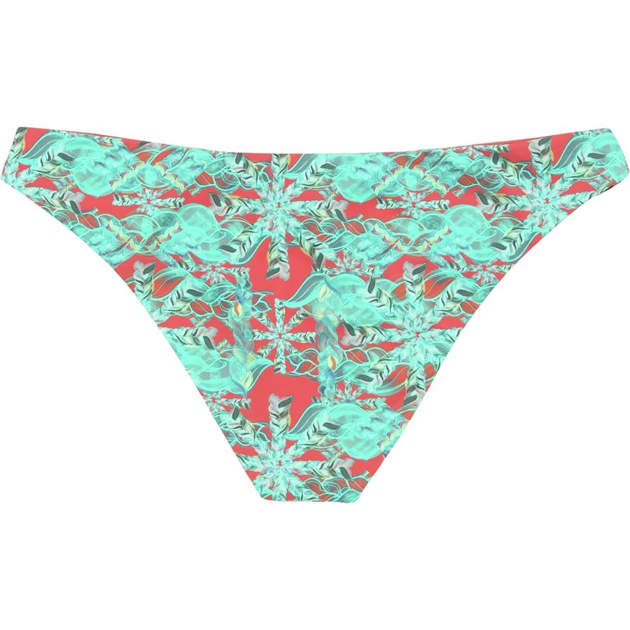 Carve Designs Sanitas Reversible Bikini Bottom - Women's | Steep & Cheap