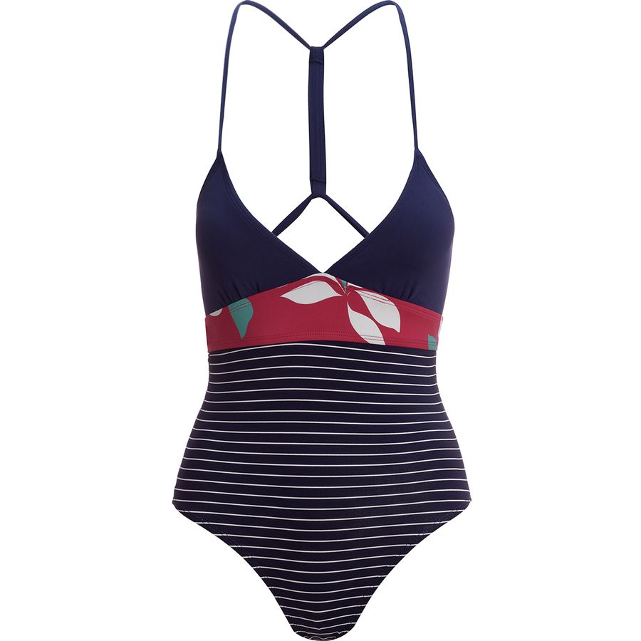 Carve Designs Dahlia One-Piece Swimsuit - Women's | Backcountry.com
