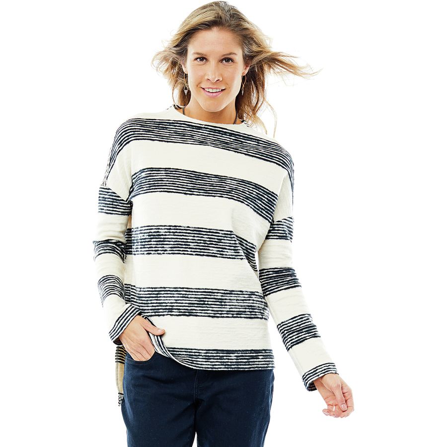 Carve Designs Roseway Tunic Sweater - Women's - Clothing