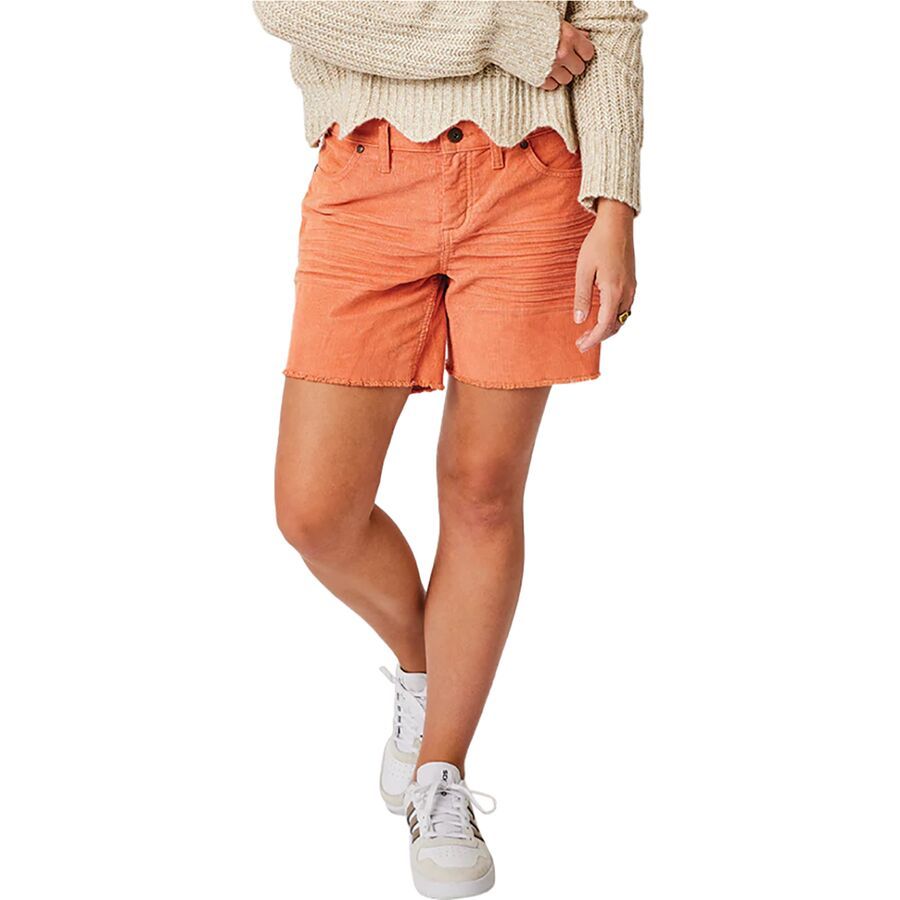 Oahu 6in Short - Women's