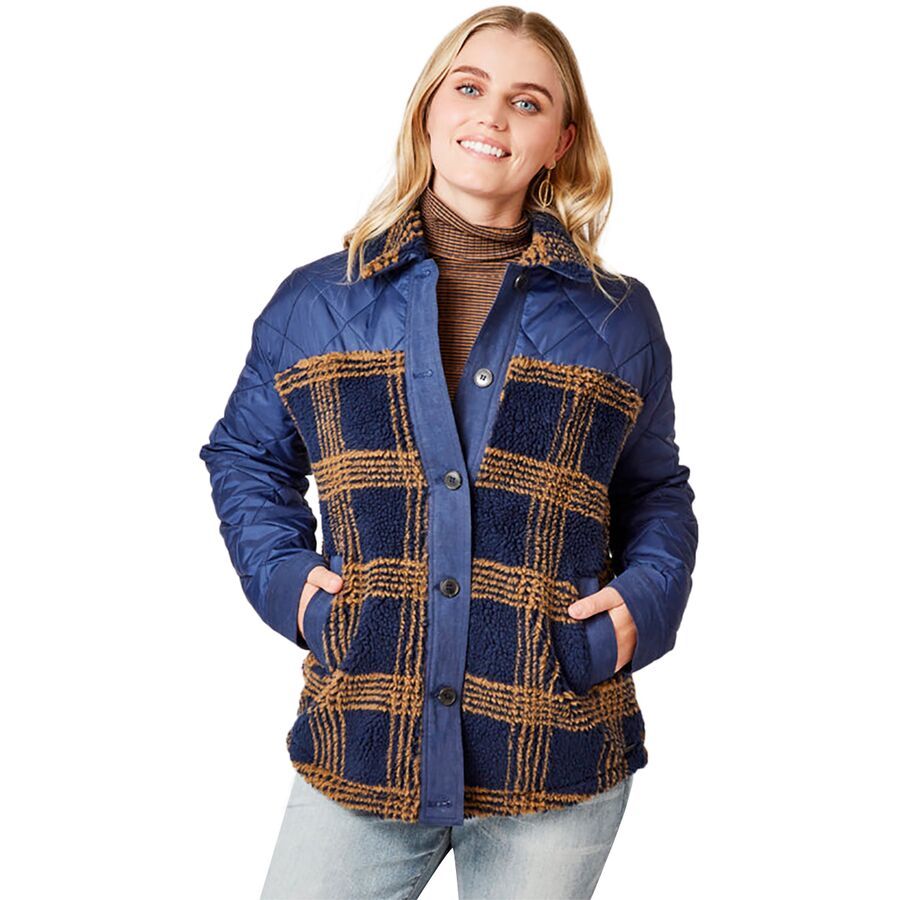 Vineyard Shacket Jacket - Women's
