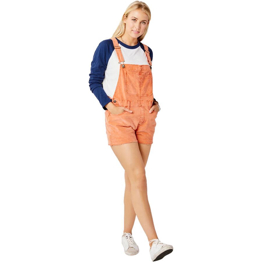 Jason Overall Short - Women's