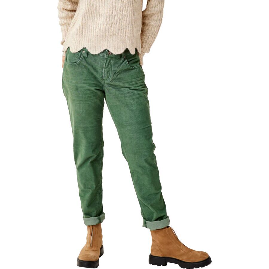 Carson Cord Pant - Women's