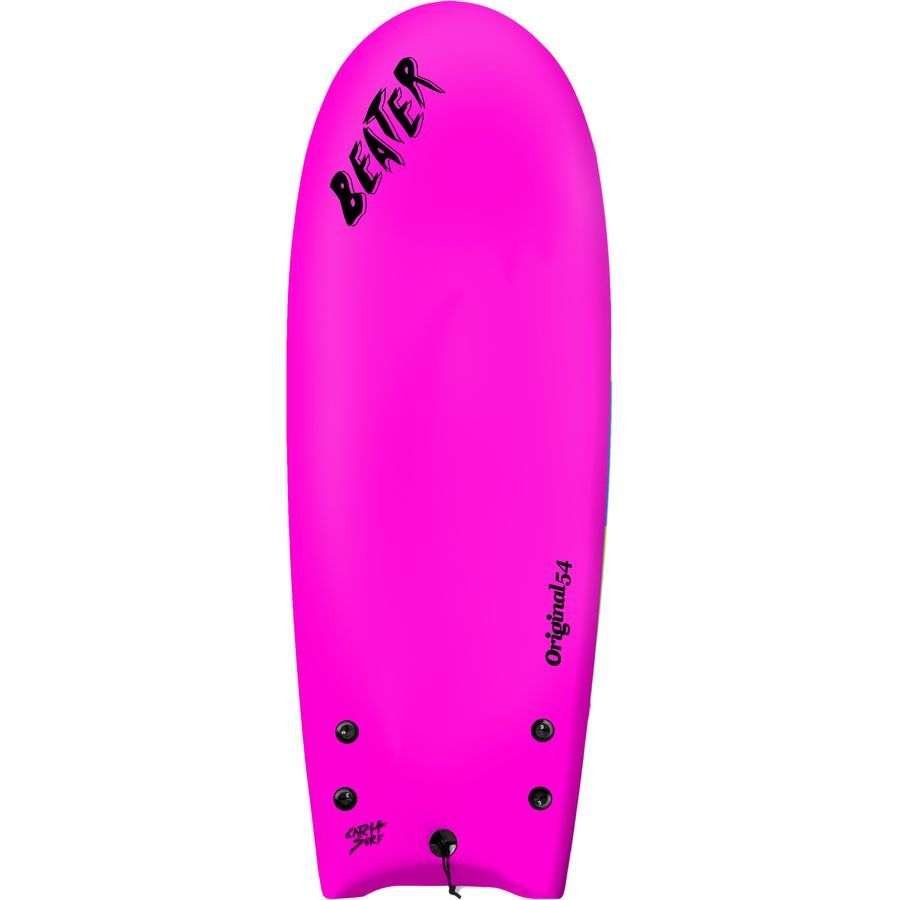 Catch Surf Beater Original 54in Twin Fin Shortboard