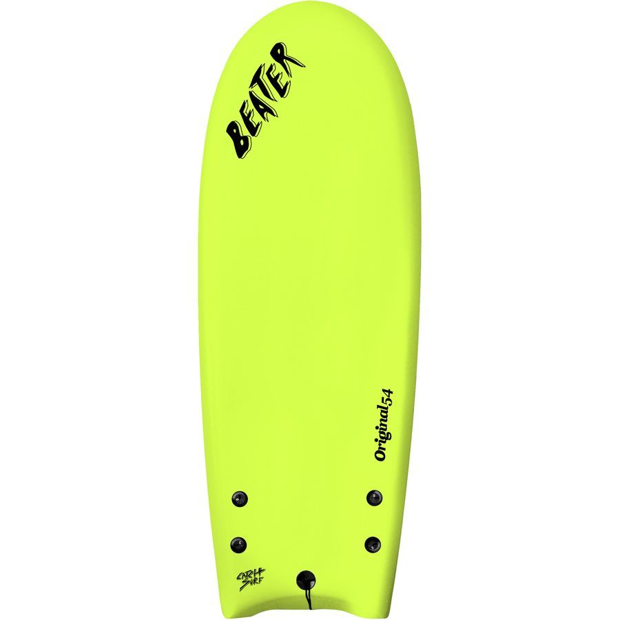 Catch Surf Beater Original 54in Twin Fin Shortboard