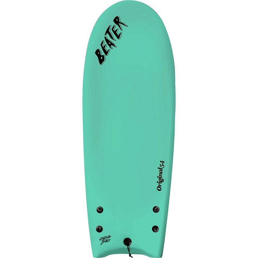 Catch Surf Beater Original 54in Twin Fin Shortboard