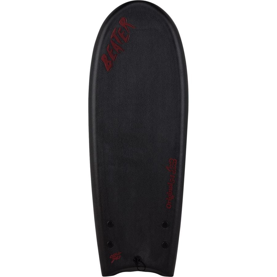 beater board surfboard made of foam