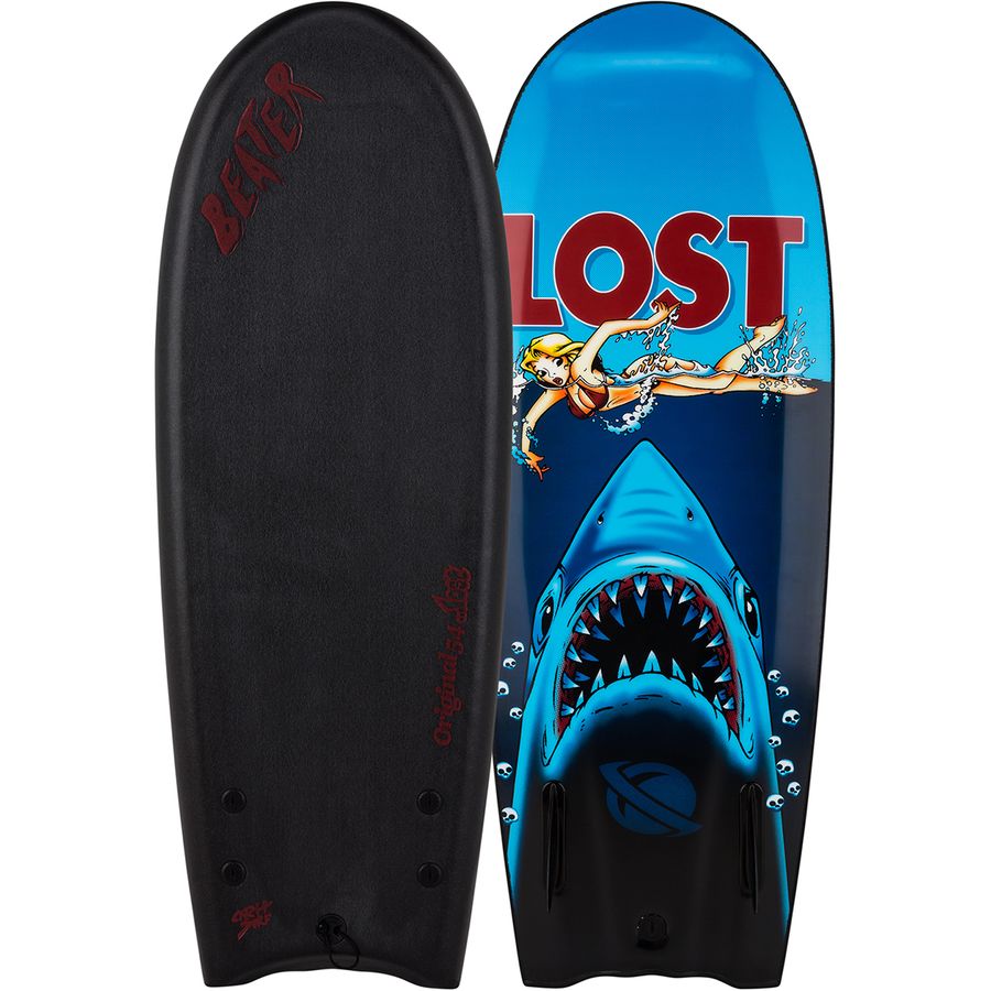 Catch Surf Beater Original 54in Lost Edition Surfboard