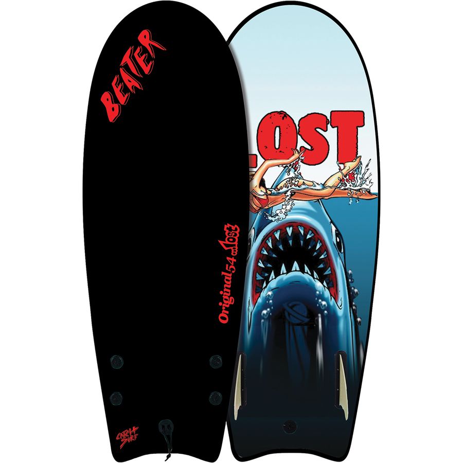 Catch Surf Beater Original 54in Twin Lost Edition Surfboard