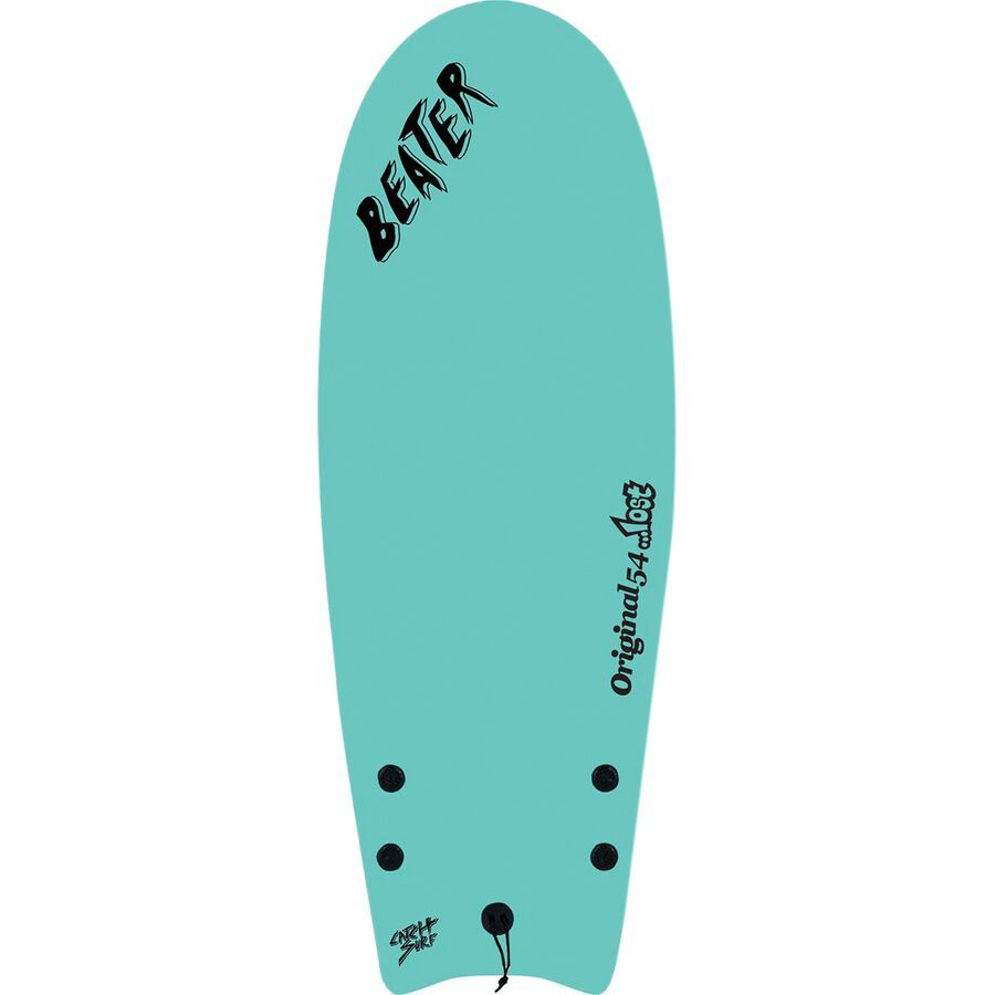Catch Surf Beater Original 54in Twin Lost Edition Surfboard