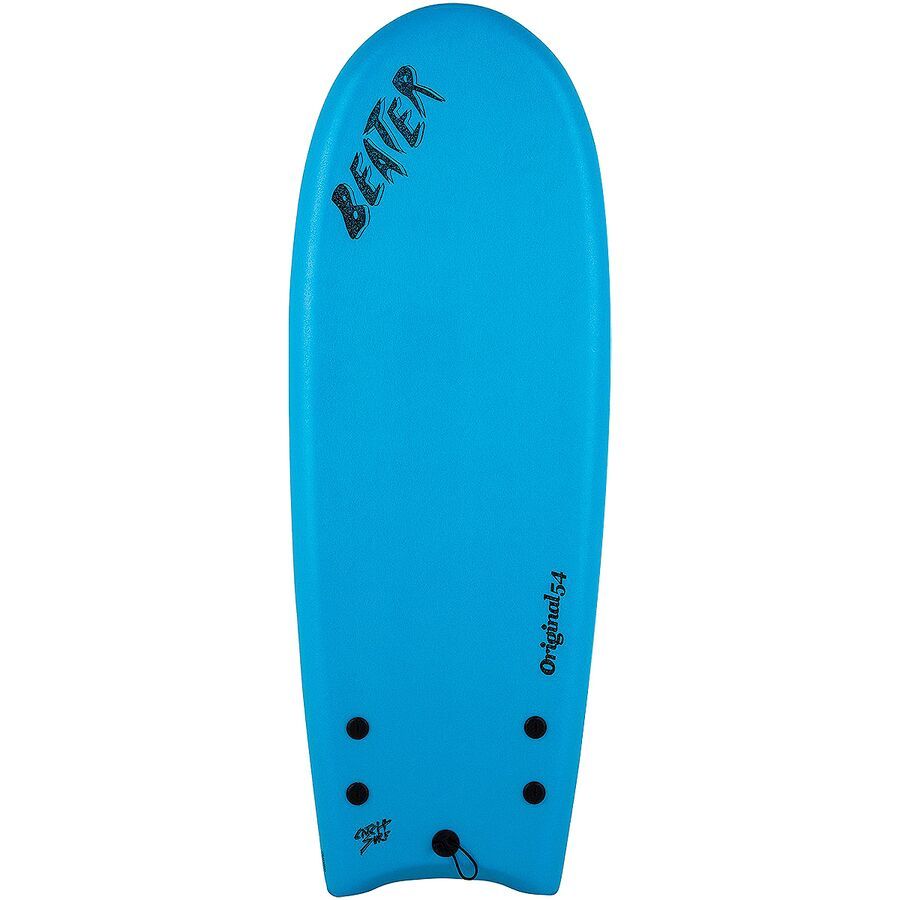 Catch Surf Beater Original 54in Twin Fin Surfboard Surf