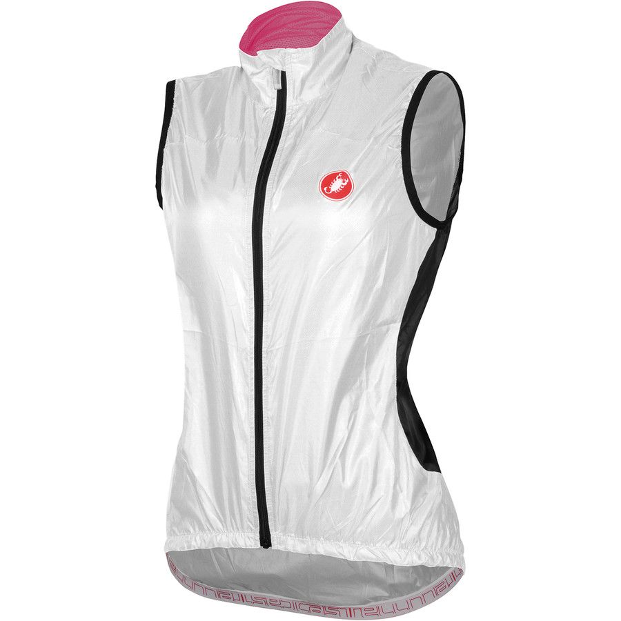 Castelli Velo Vest - Womens