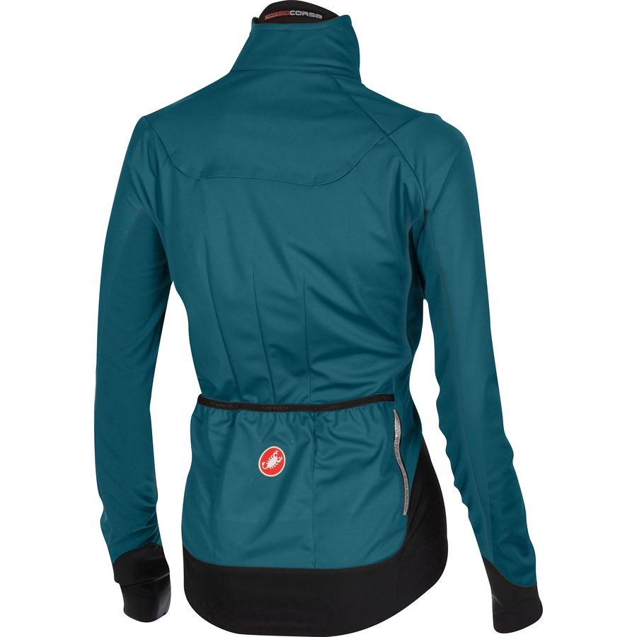 Alessi Jacket Black