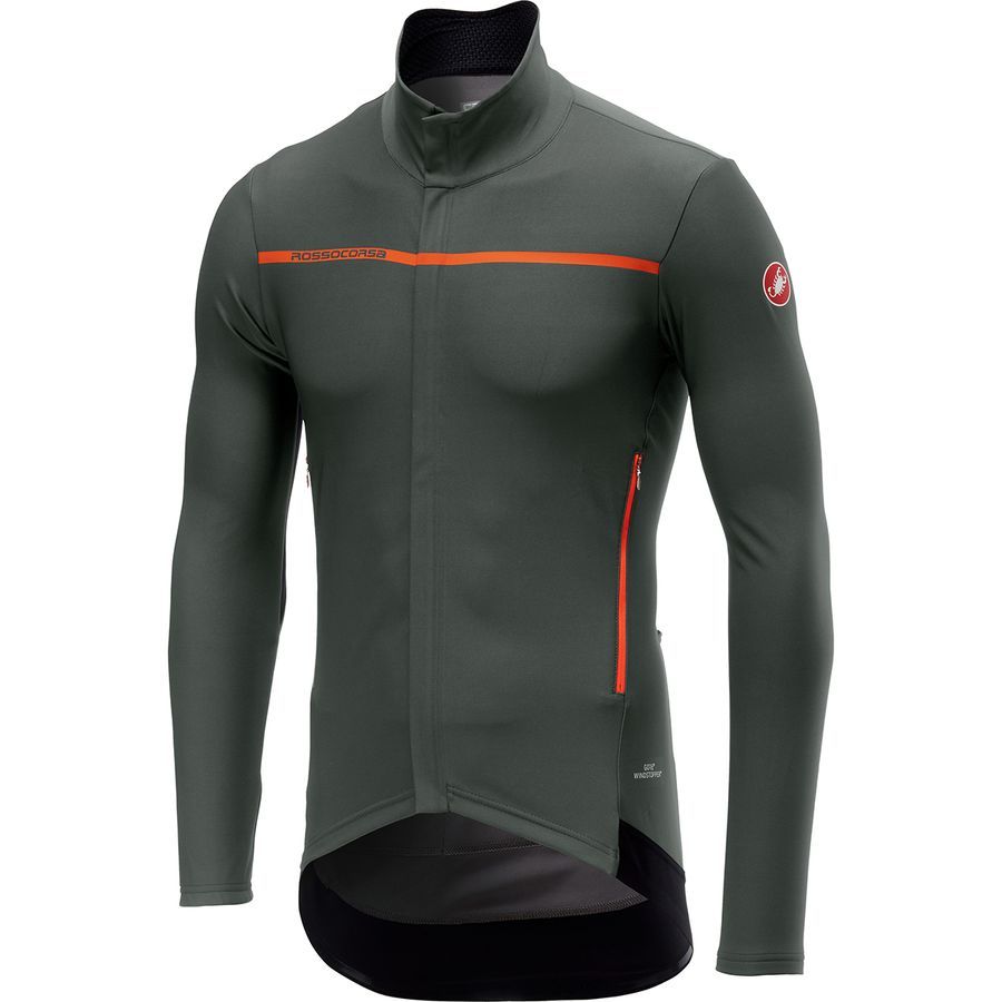 long sleeve castelli jersey