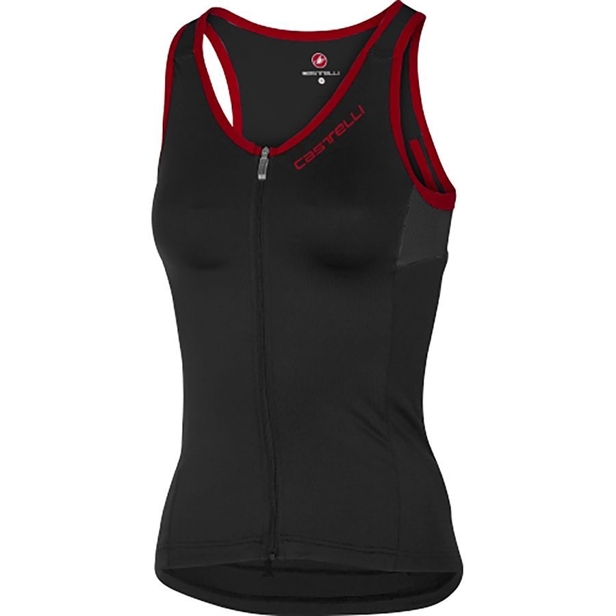 Solare Sleeveless Jersey - Women's
