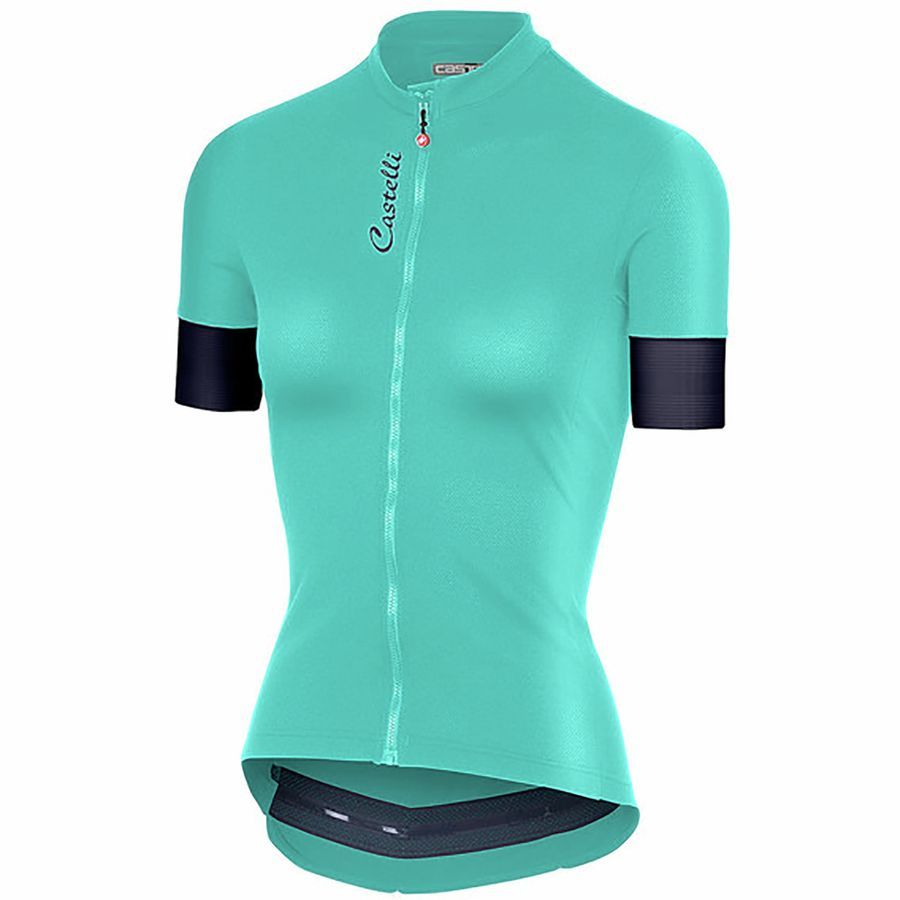 Castelli Anima 2 FullZip Jersey Women's