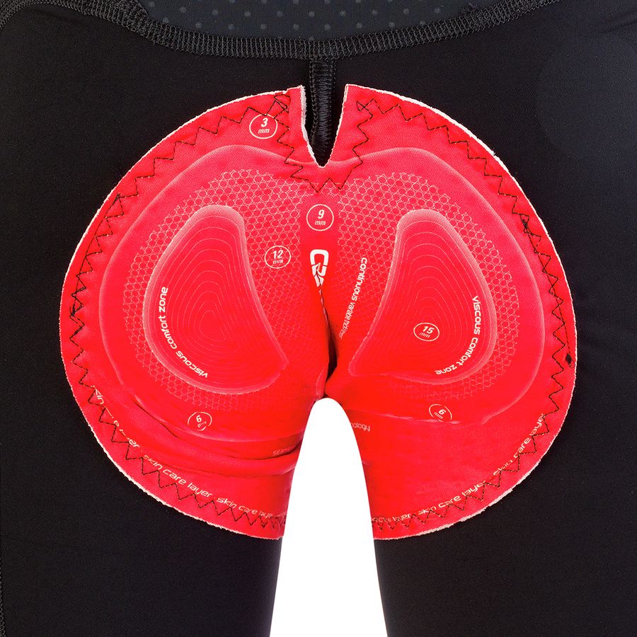 TwoNav Herren Radtrikot & Bib Shorts Set – Ultraleicht & Atmungsaktiv