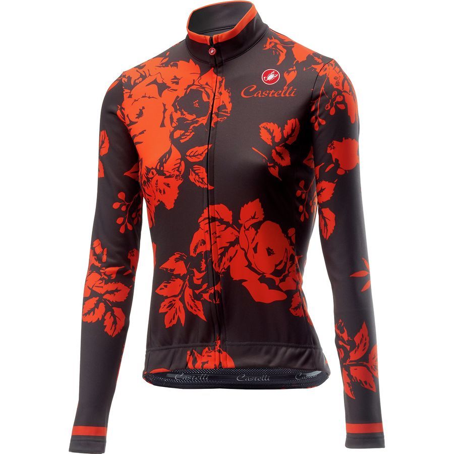 Castelli Scambio LongSleeve Jersey Women's