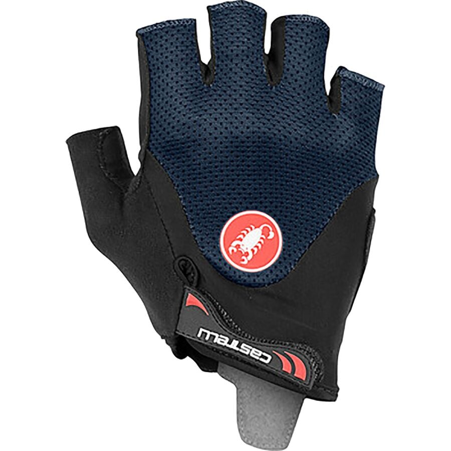 Castelli - Arenberg Gel 2 Glove - Men's - Savile Blue