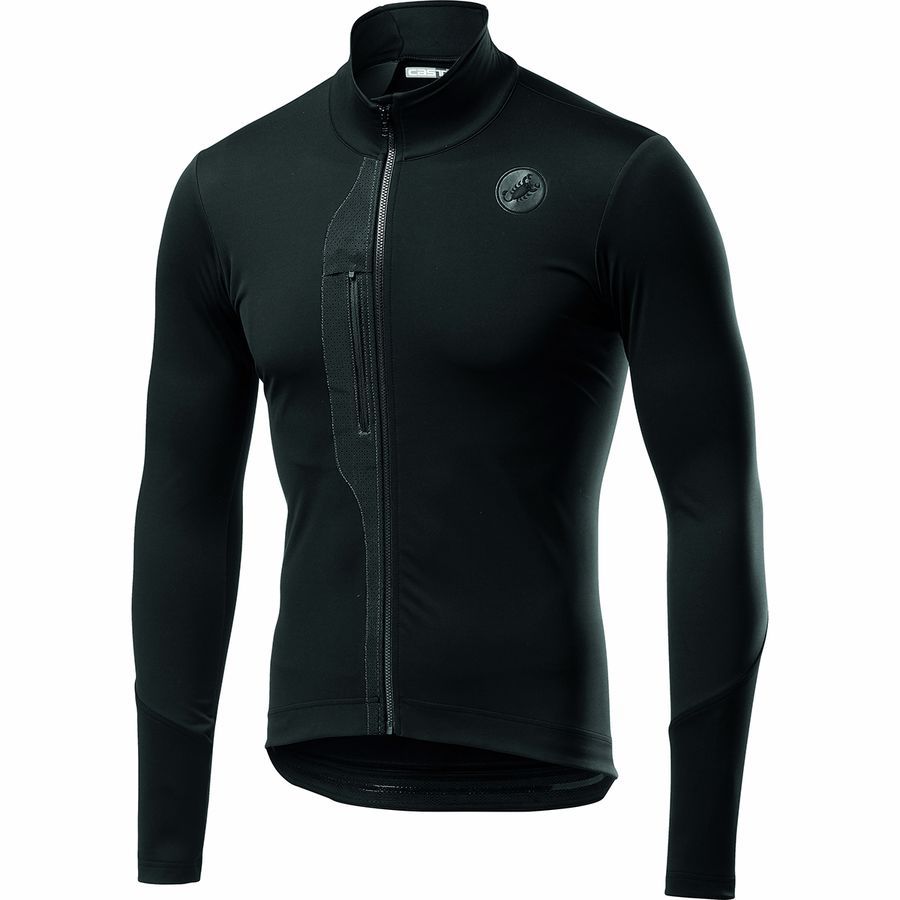 black castelli jersey