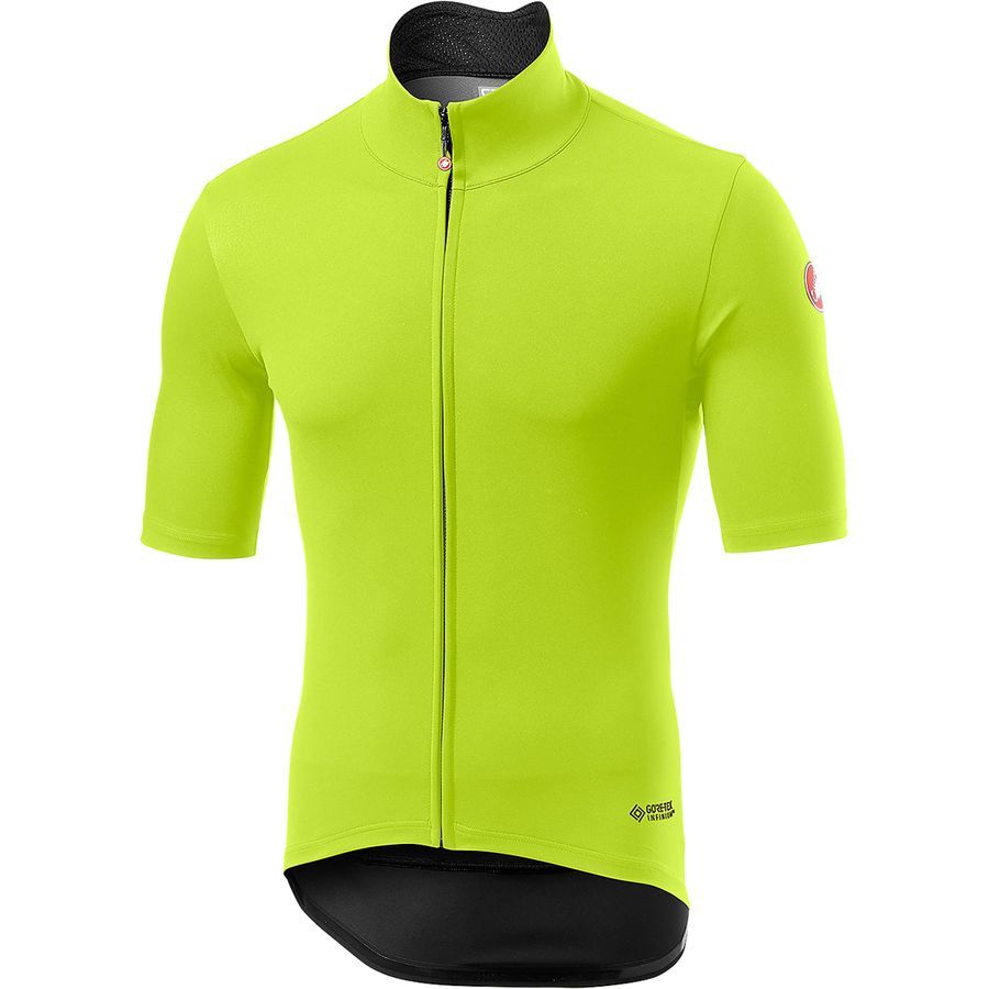 castelli perfetto short sleeve jersey