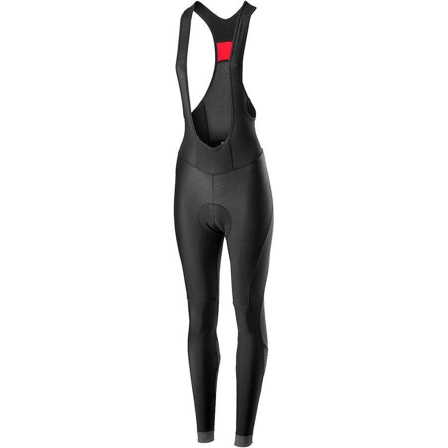 CASTELLI Damen Velocissima Tight - Radhose Für Kalte Tage
