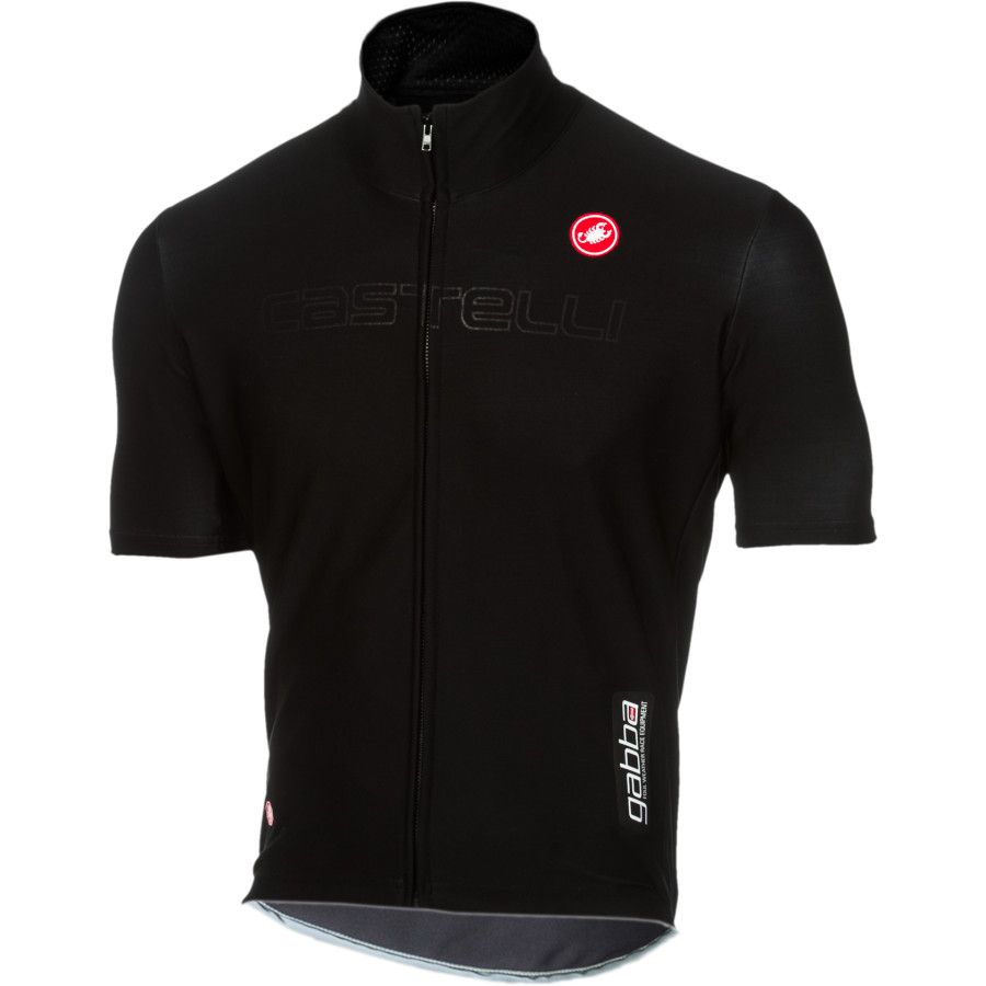 castelli gabba 3 short sleeve jersey