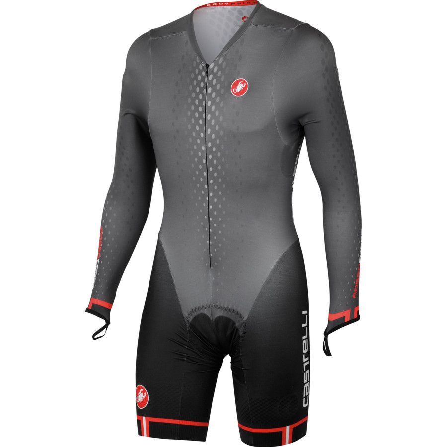 Castelli Speed Suit CASTELLI Men's Body Paint 4.x Long-Sleeve