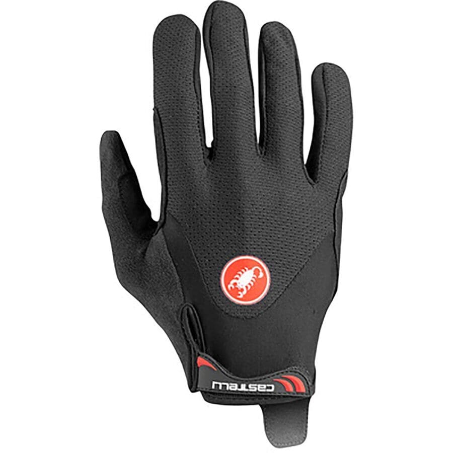 Castelli - Arenberg Gel LF Glove - Men's - Black