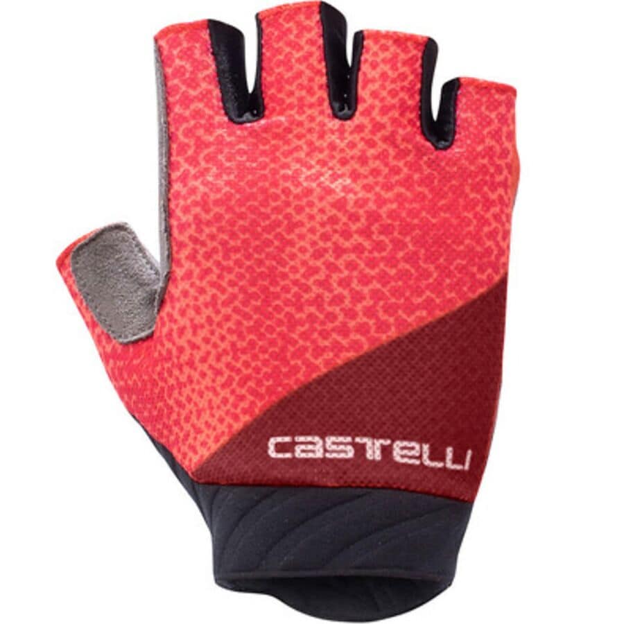 Castelli - Roubaix Gel 2 Glove - Women's - Brilliant Pink