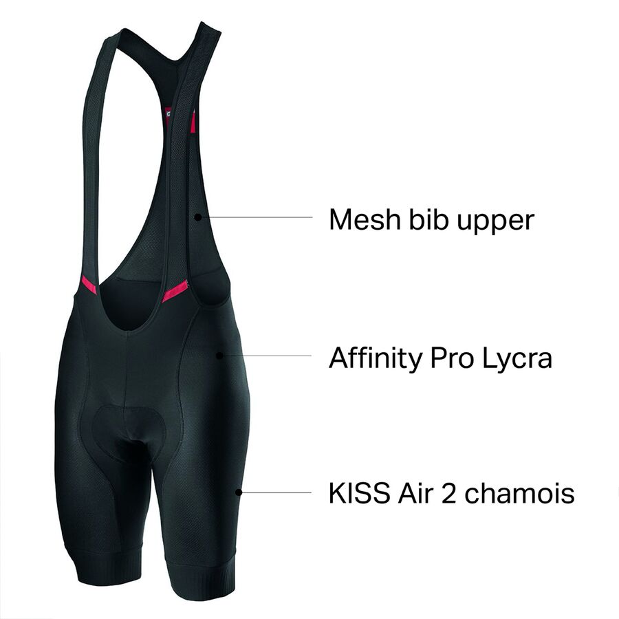 Castelli Competizione Bib Short Men's