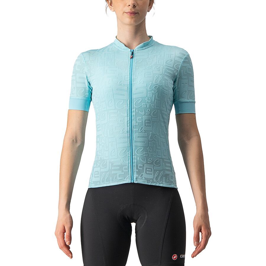 Promessa Jacquard Jersey - Women's