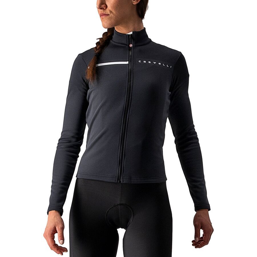Sinergia 2 Full-Zip Long-Sleeve Jersey - Women's