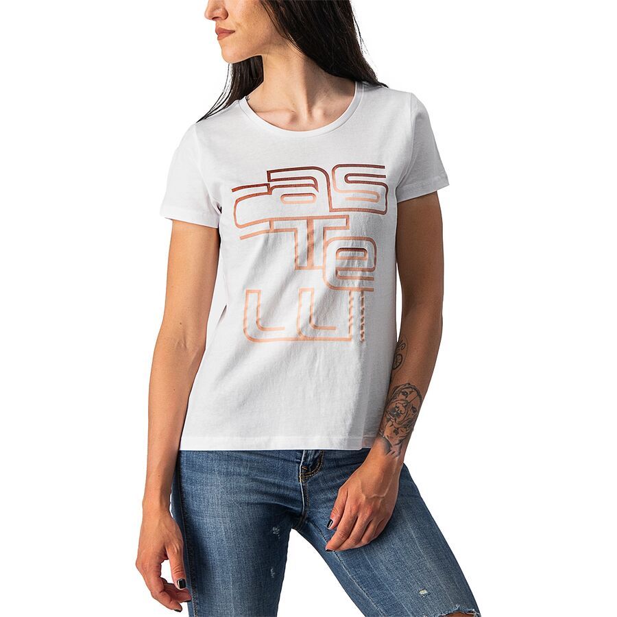 Castelli Bellagio T-Shirt - Womens