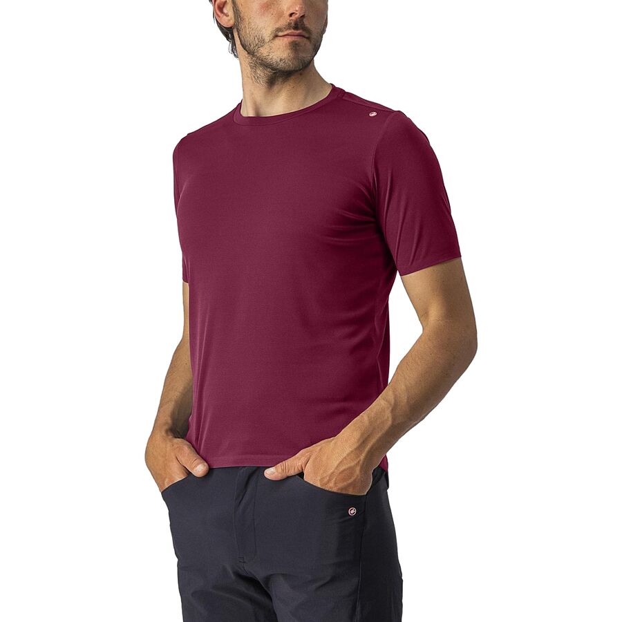 Castelli Tech 2 T-Shirt - Mens