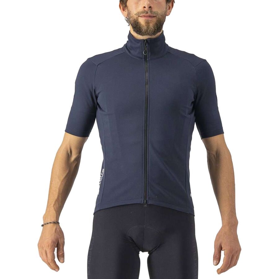Castelli Perfetto RoS 2 Wind Short-Sleeve Jersey - Mens