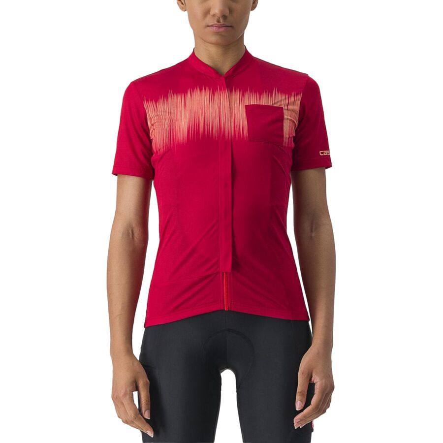 Castelli Unlimited Sentiero 2 Jersey Women's Bike