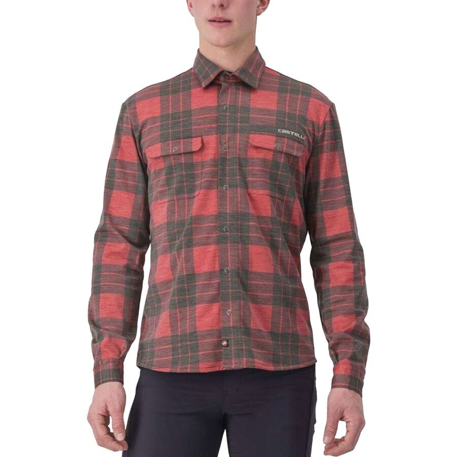 Unlimited Flannel Shirt - Men's