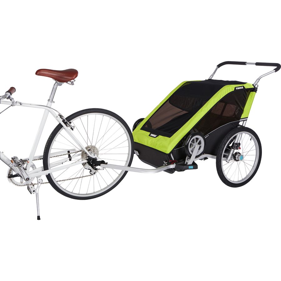 thule chariot cheetah xt2 veloanhänger