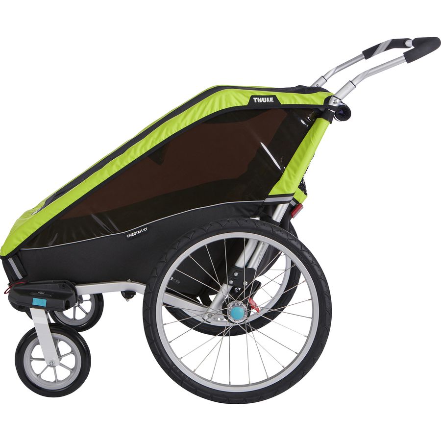 chariot cheetah stroller