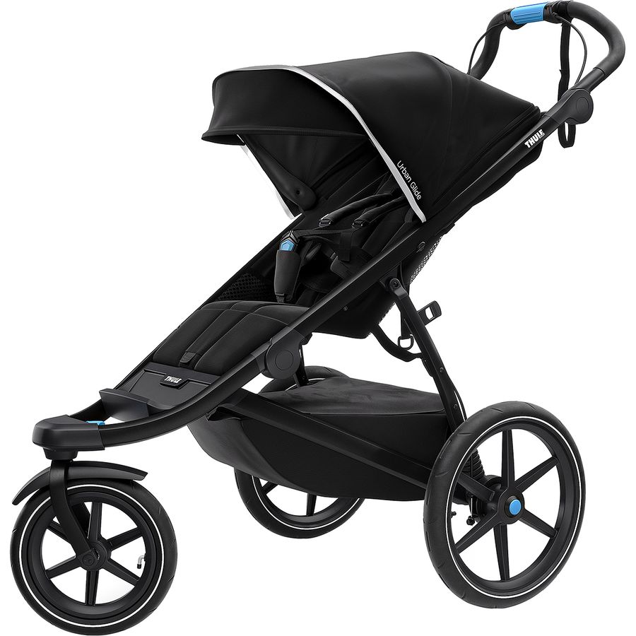 thule chariot stroller