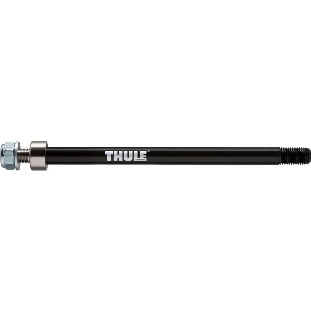 thule chariot thru axle