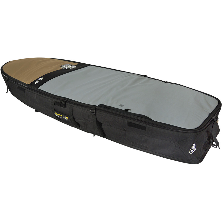 Creatures of Leisure Retro Fish Triple Surfboard Bag