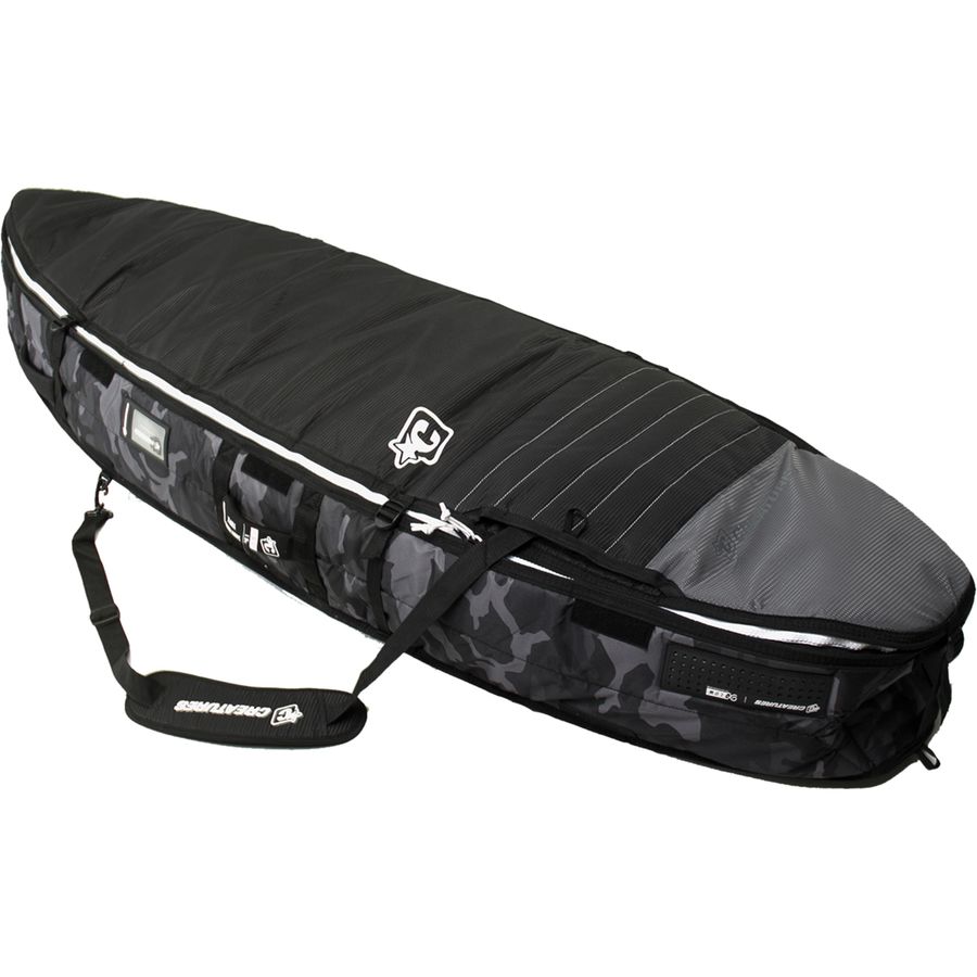 creatures of leisure surfboard travel bag