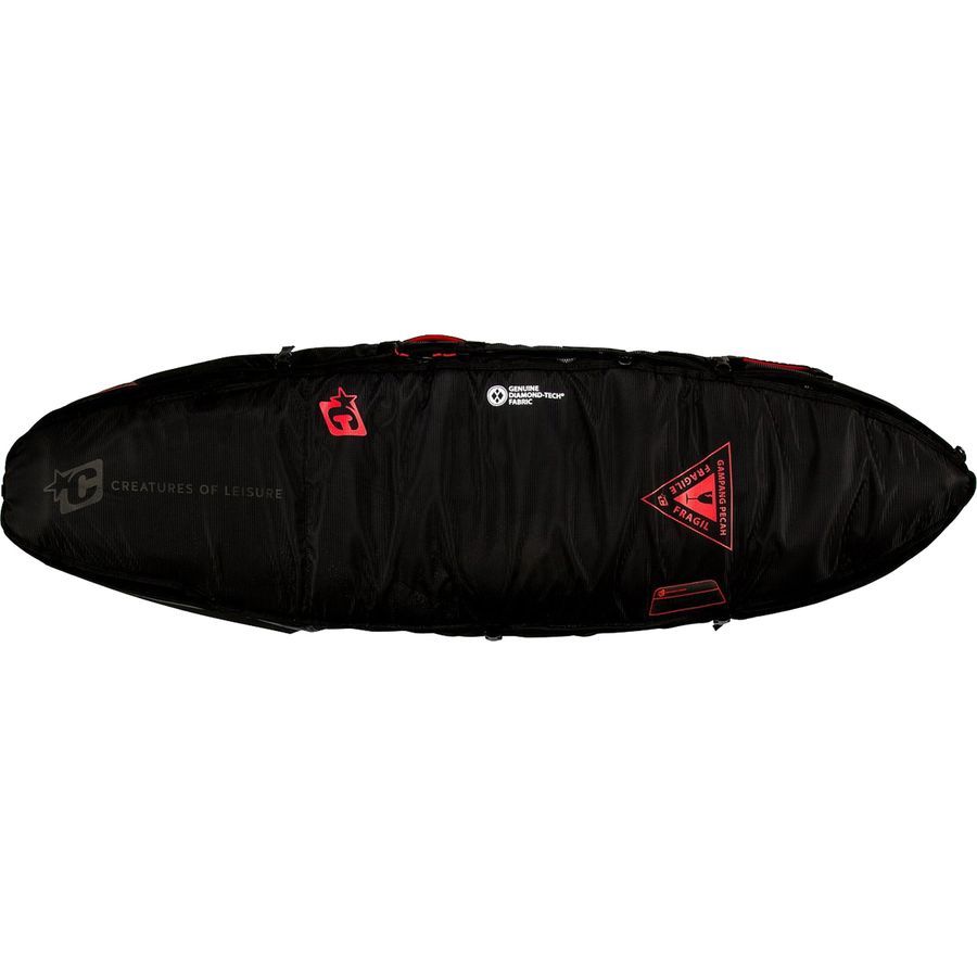 Creatures of Leisure Shortboard Multi Tour Surfboard Bag Surf